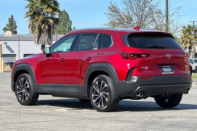 New 2026 MAZDA CX-50 2.5 Hybrid w/ Cargo Package image 6