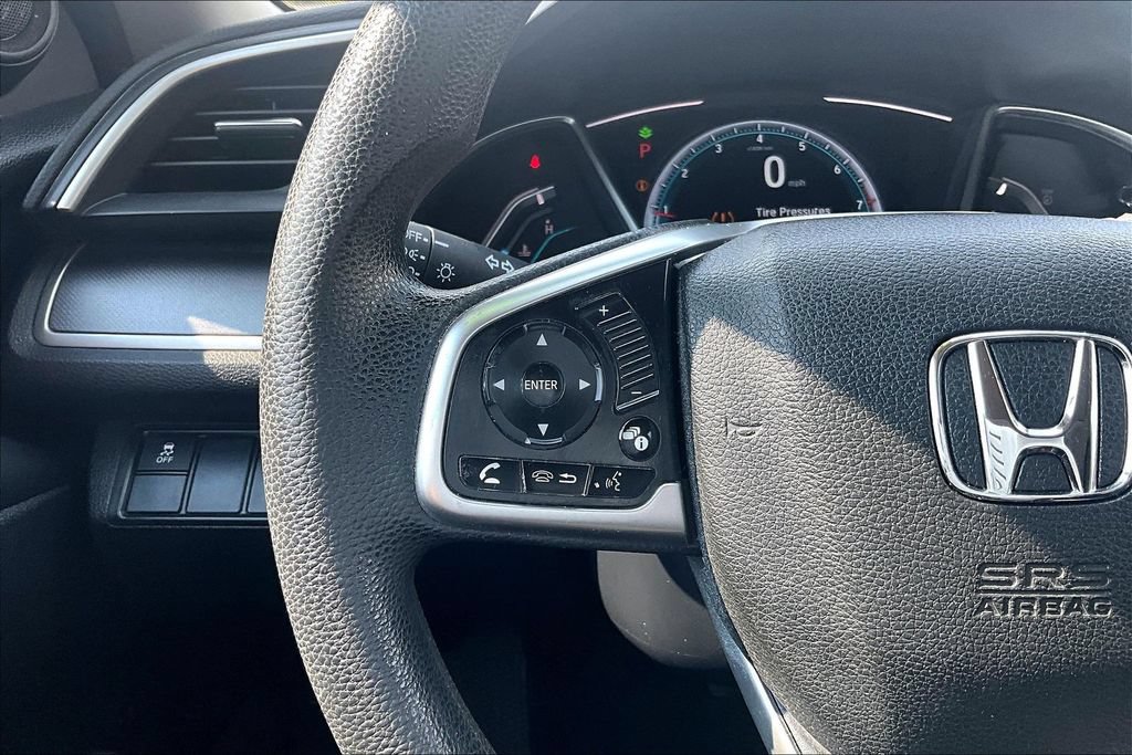 Used 2017 Honda Civic EX image 18