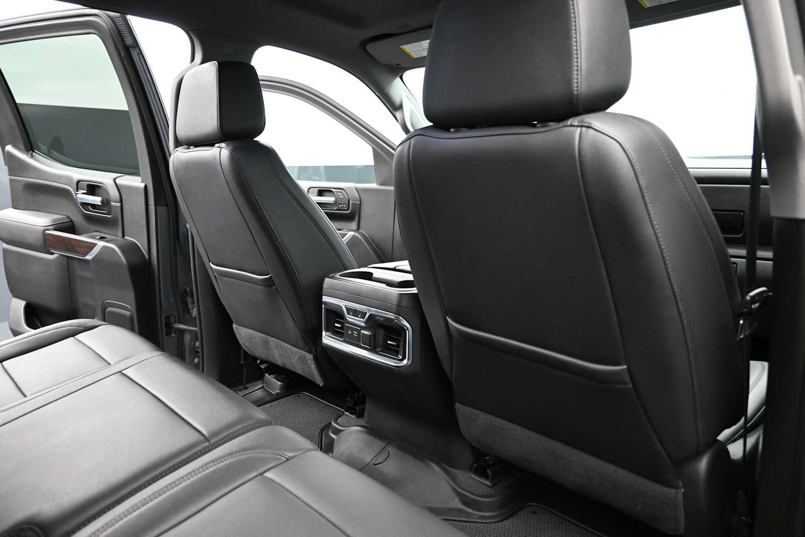 Used 2021 GMC Sierra 1500 SLT w/ SLT Convenience Package AWD/4WD image 22