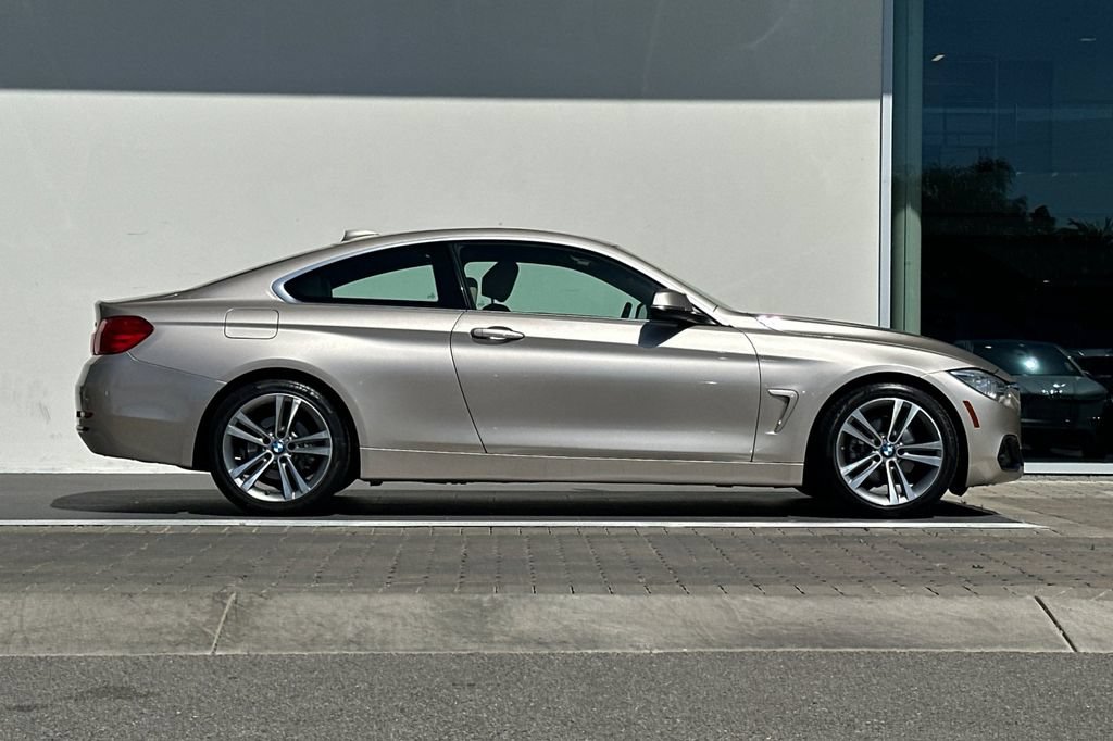 Used 2017 BMW 430i Coupe RWD video 2