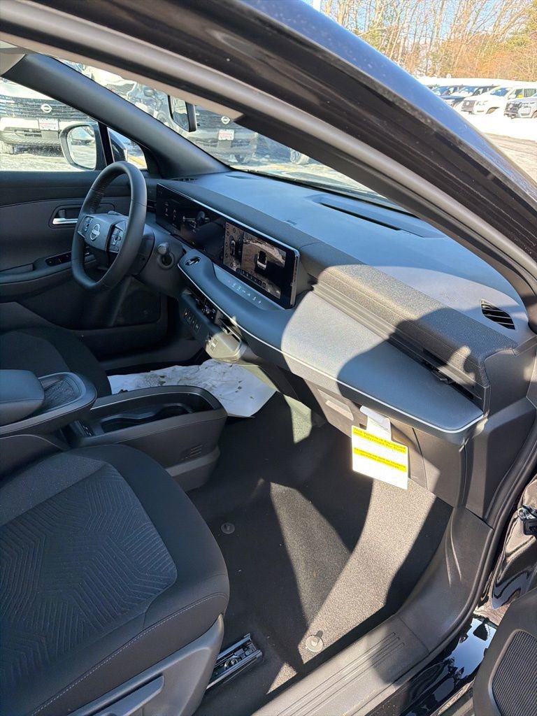 New 2026 Nissan Leaf w/ Floor Mat Package (S+) image 29