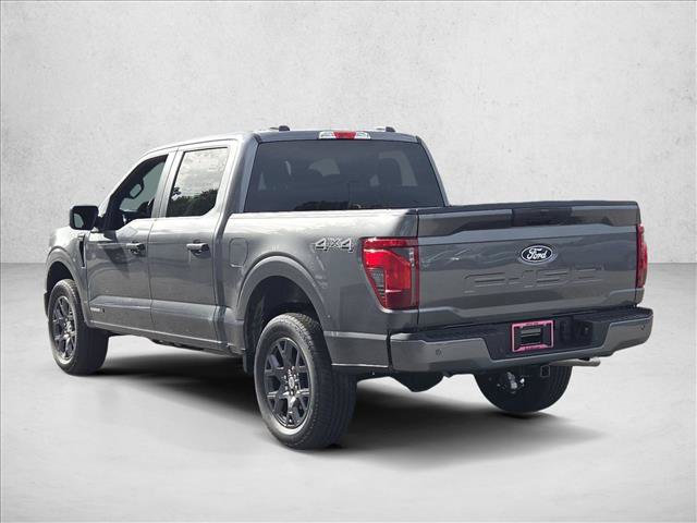 New 2026 Ford F150 STX w/ Equipment Group 200A AWD/4WD image 9