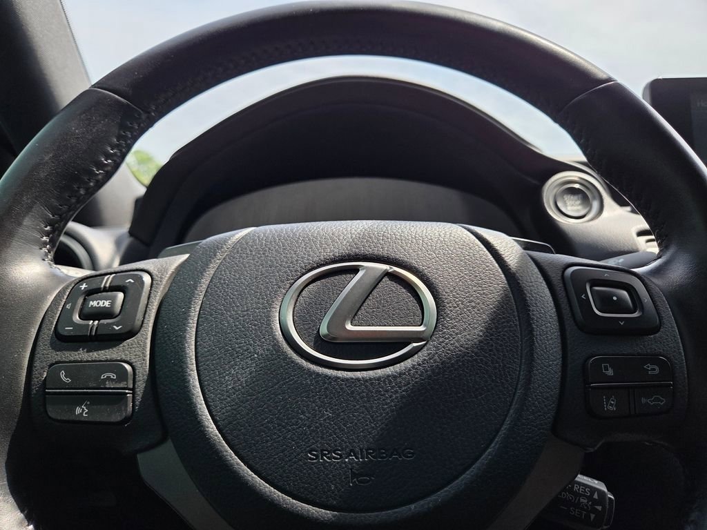 Used 2021 Lexus IS 300 AWD w/ Comfort Package image 34