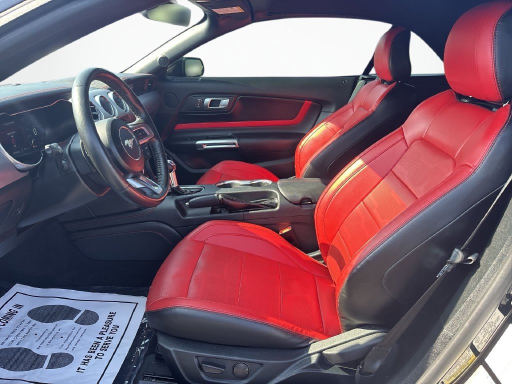 Used 2022 Ford Mustang GT Premium RWD image 17