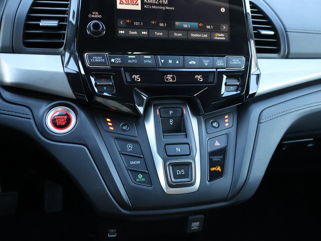 Certified 2024 Honda Odyssey EX-L image 23