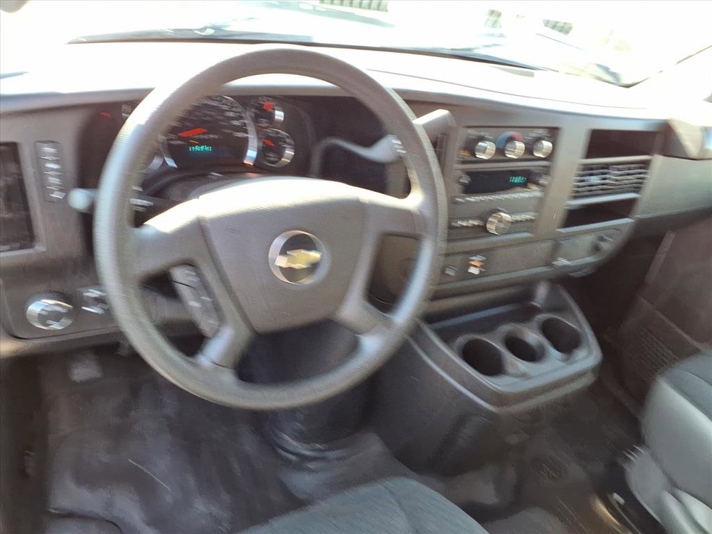 Used 2024 Chevrolet Express 2500 w/ Driver Convenience Package image 2