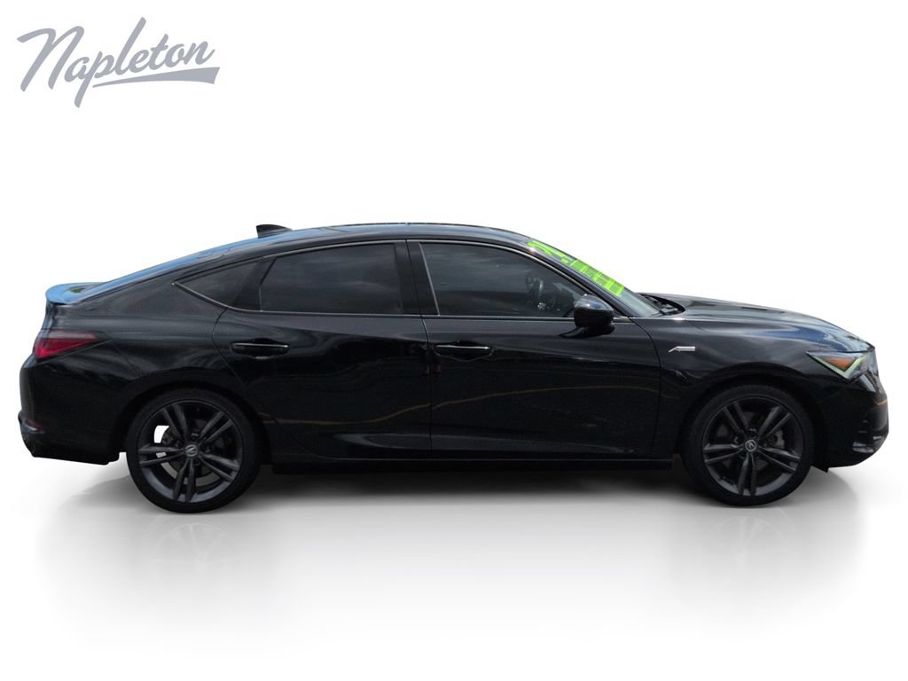 Used 2024 Acura Integra A-Spec FWD image 7