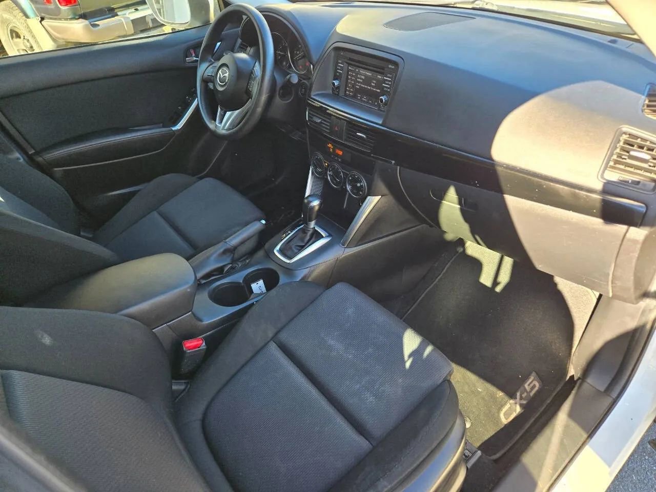 Used 2015 MAZDA CX-5 Sport w/ Bluetooth Audio Package image 40