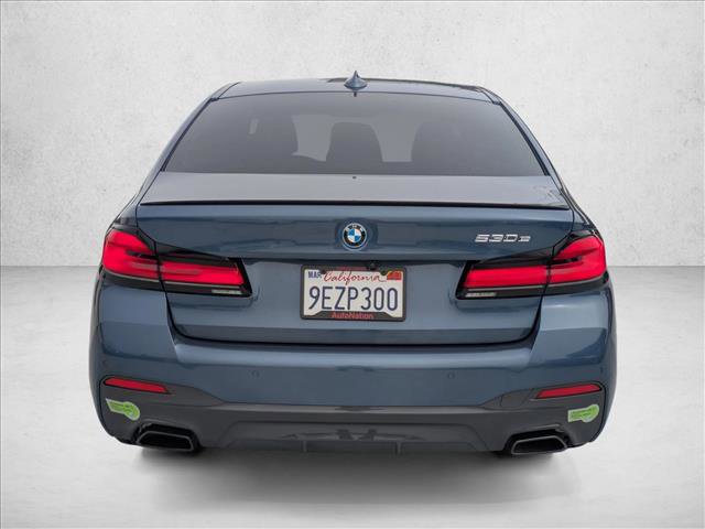 Used 2023 BMW 530e w/ M Sport Package image 7