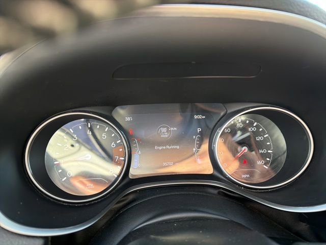 Used 2021 Jeep Compass 80th Special Edition w/ Sun and Sound Group image 8