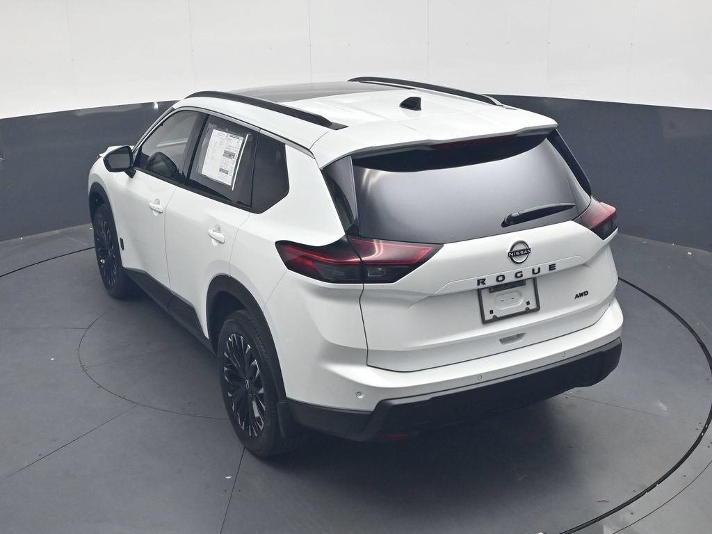 New 2026 Nissan Rogue Dark Armor AWD/4WD image 22