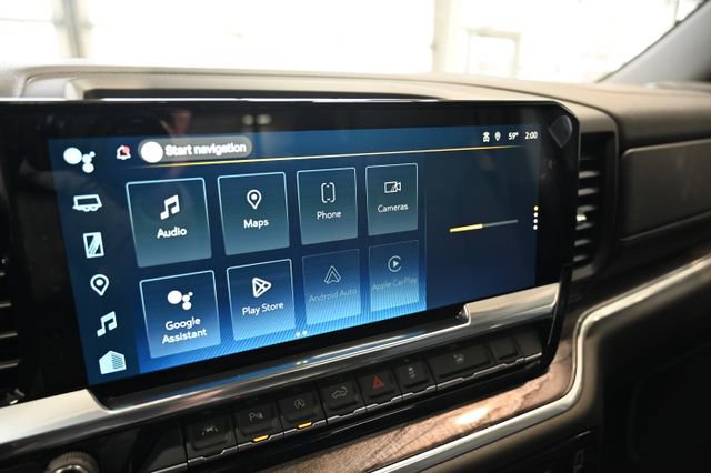 New 2026 Chevrolet Silverado 1500 LTZ w/ LTZ Premium Package image 16