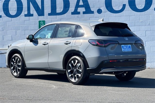 New 2026 Honda HR-V EX-L image 6