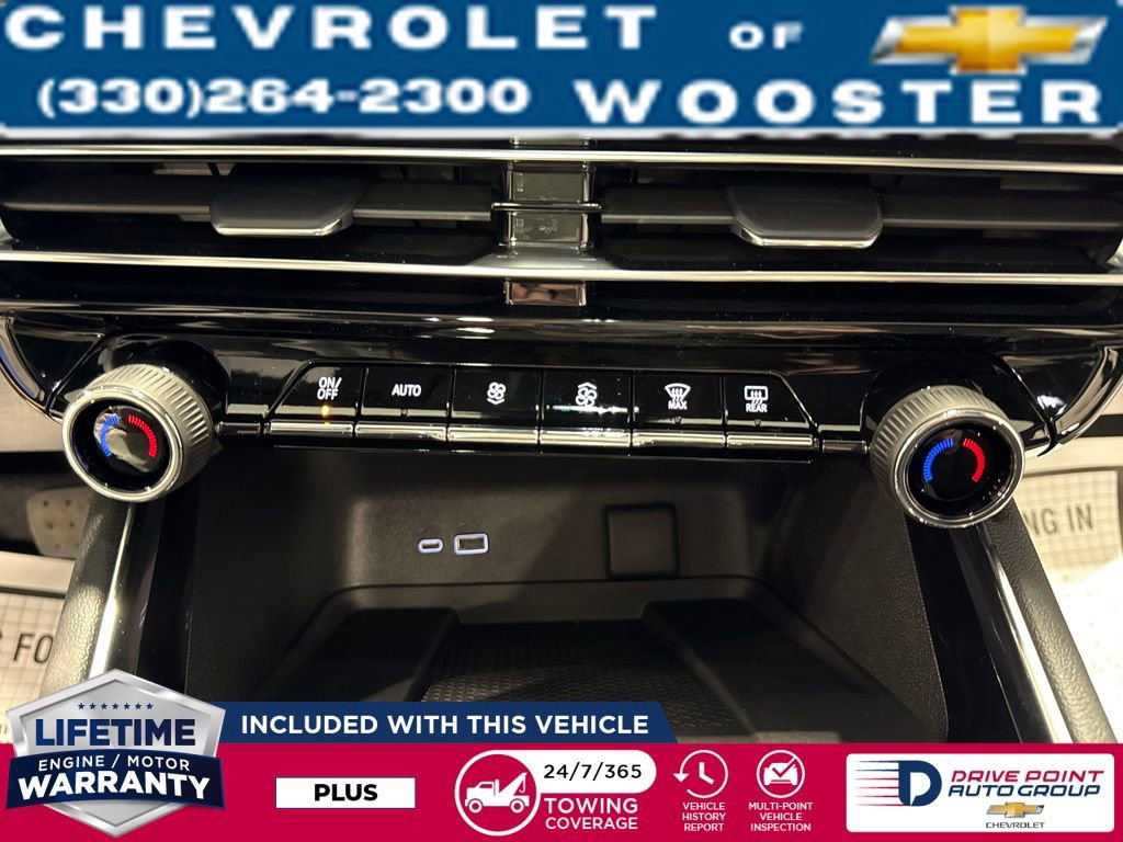 New 2026 Chevrolet Traverse Z71 w/ Driver Confidence Package image 26