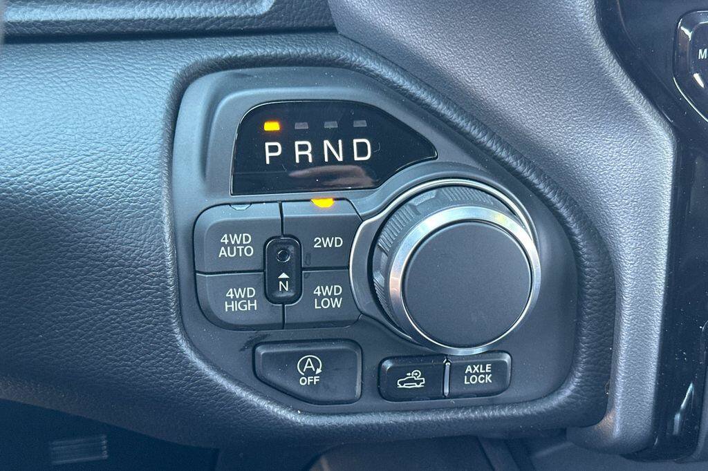 New 2026 RAM 1500 Big Horn AWD/4WD image 20