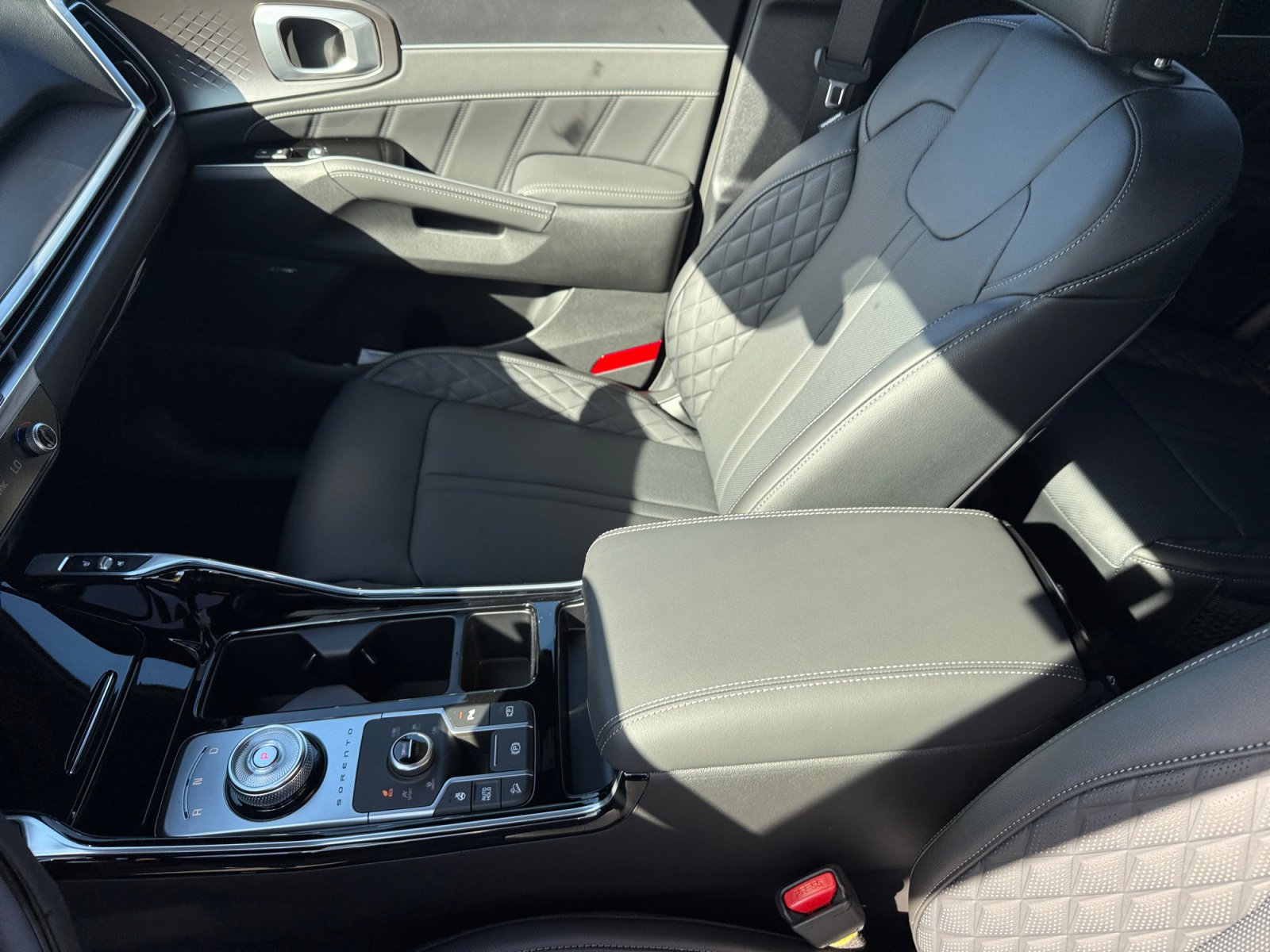 New 2026 Kia Sorento SX Prestige image 14