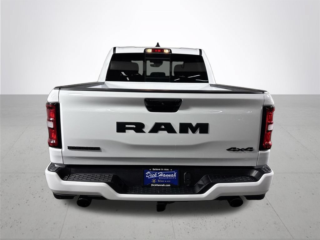 New 2026 RAM 1500 Big Horn w/ Night Edition AWD/4WD image 7