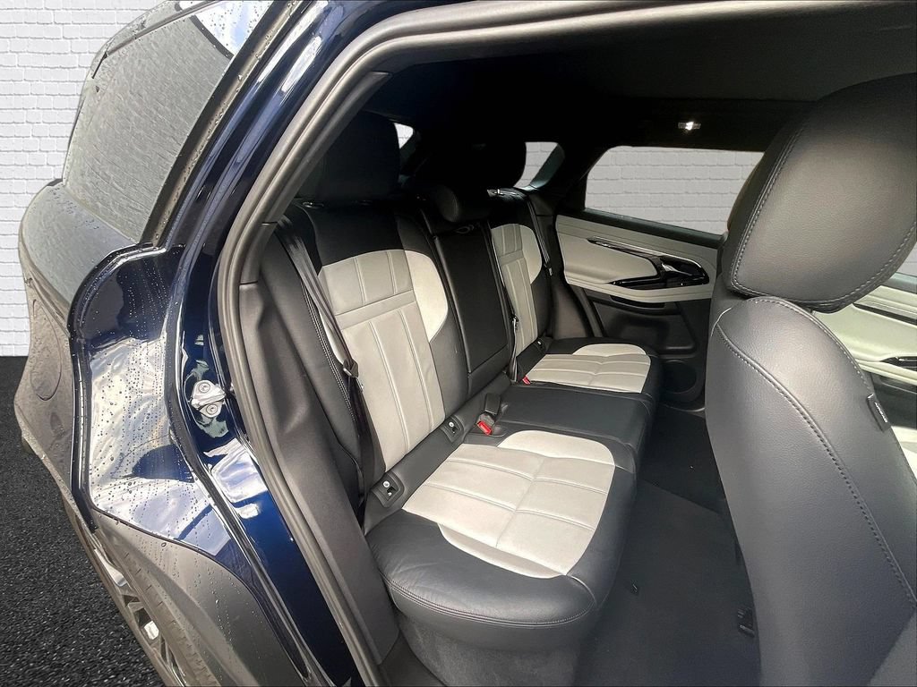 Used 2022 Land Rover Range Rover Evoque R-Dynamic S AWD/4WD image 21