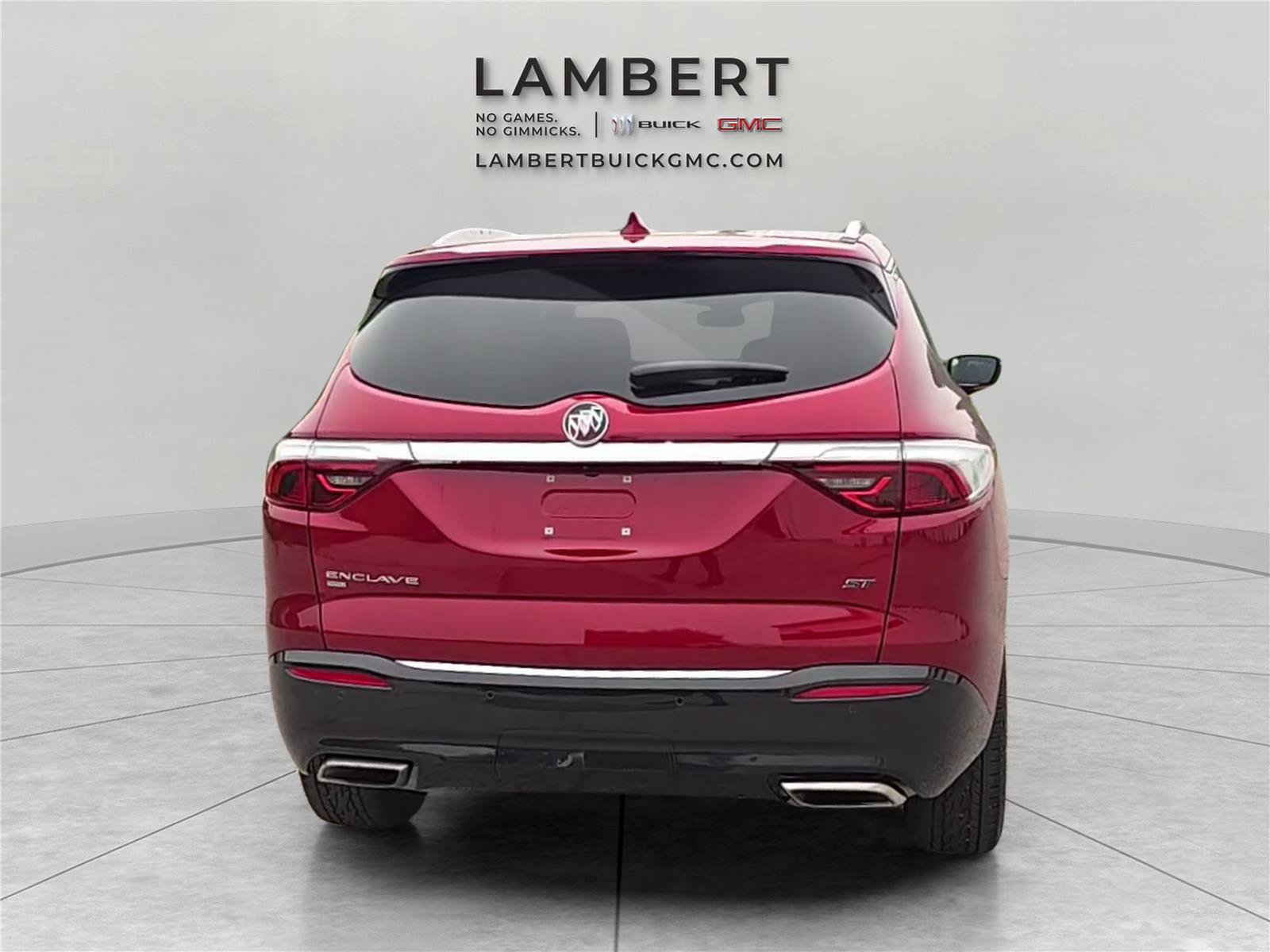 Used 2024 Buick Enclave Essence w/ Experience Buick Package AWD/4WD image 4