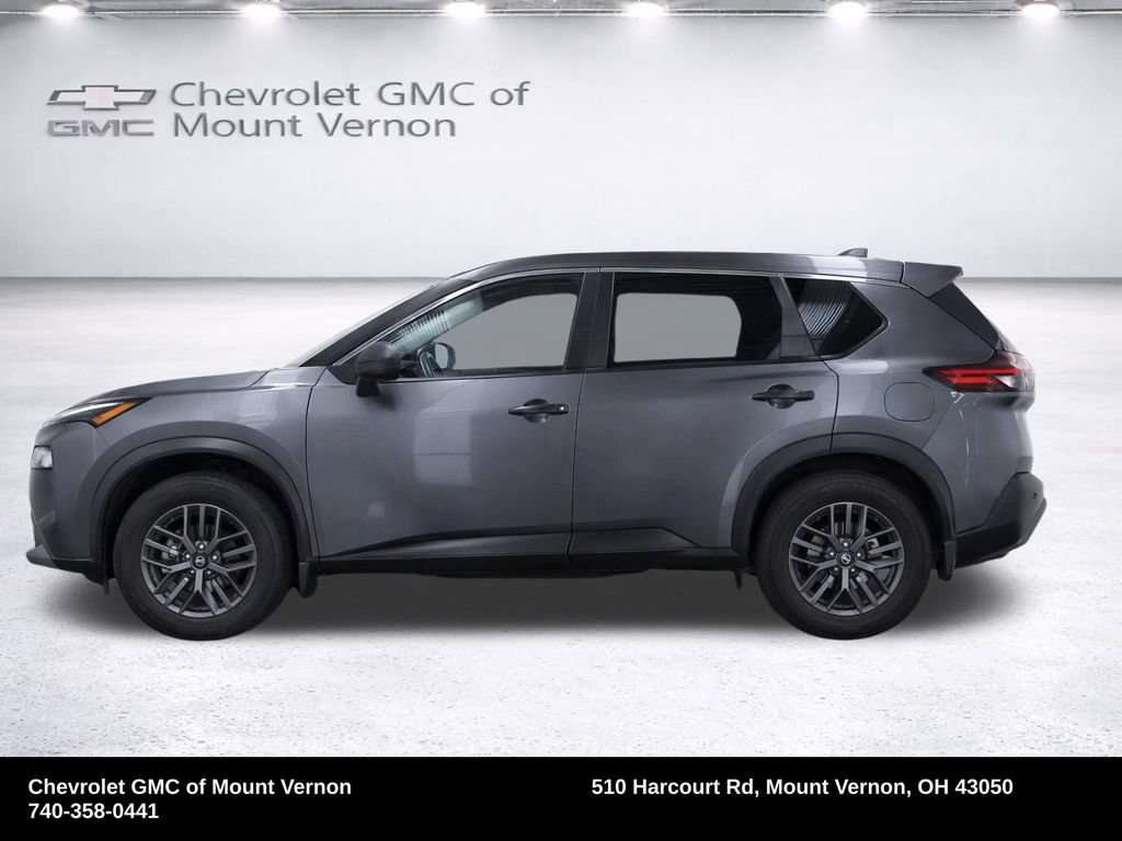 Used 2021 Nissan Rogue S AWD/4WD image 26