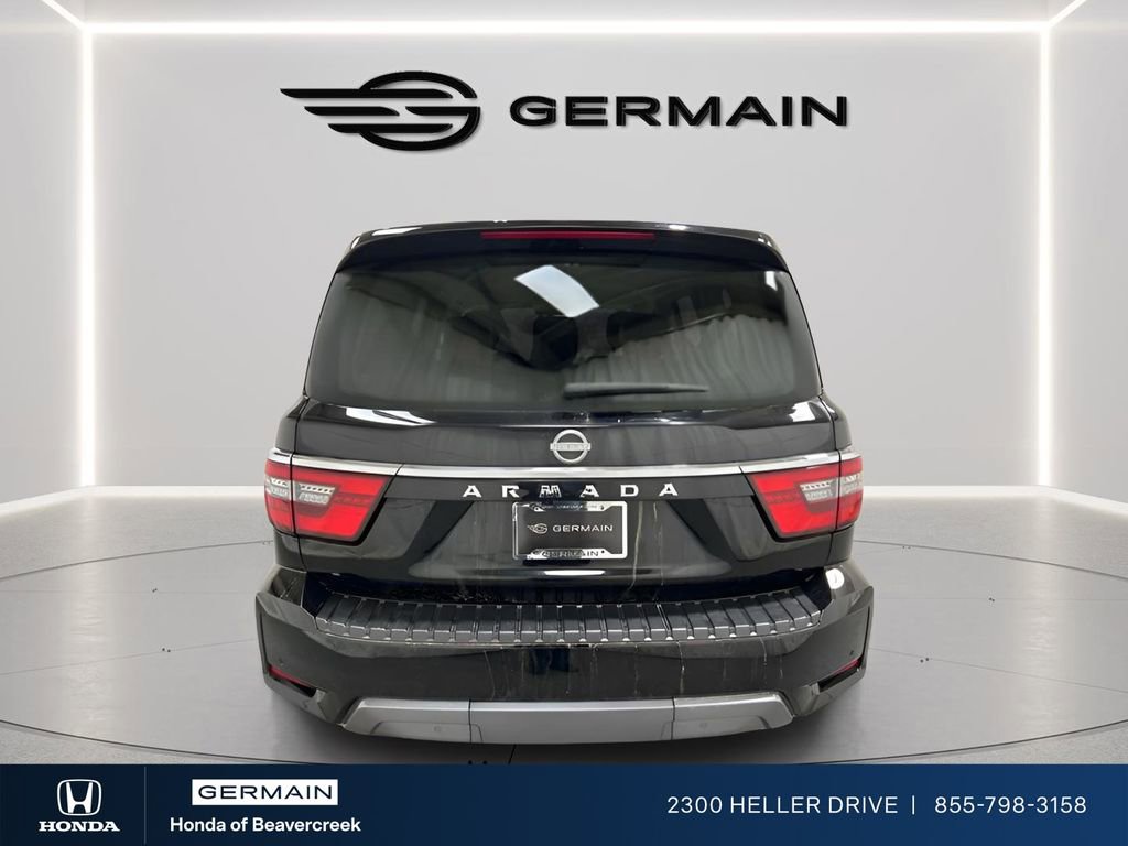 Used 2024 Nissan Armada SV AWD/4WD image 6