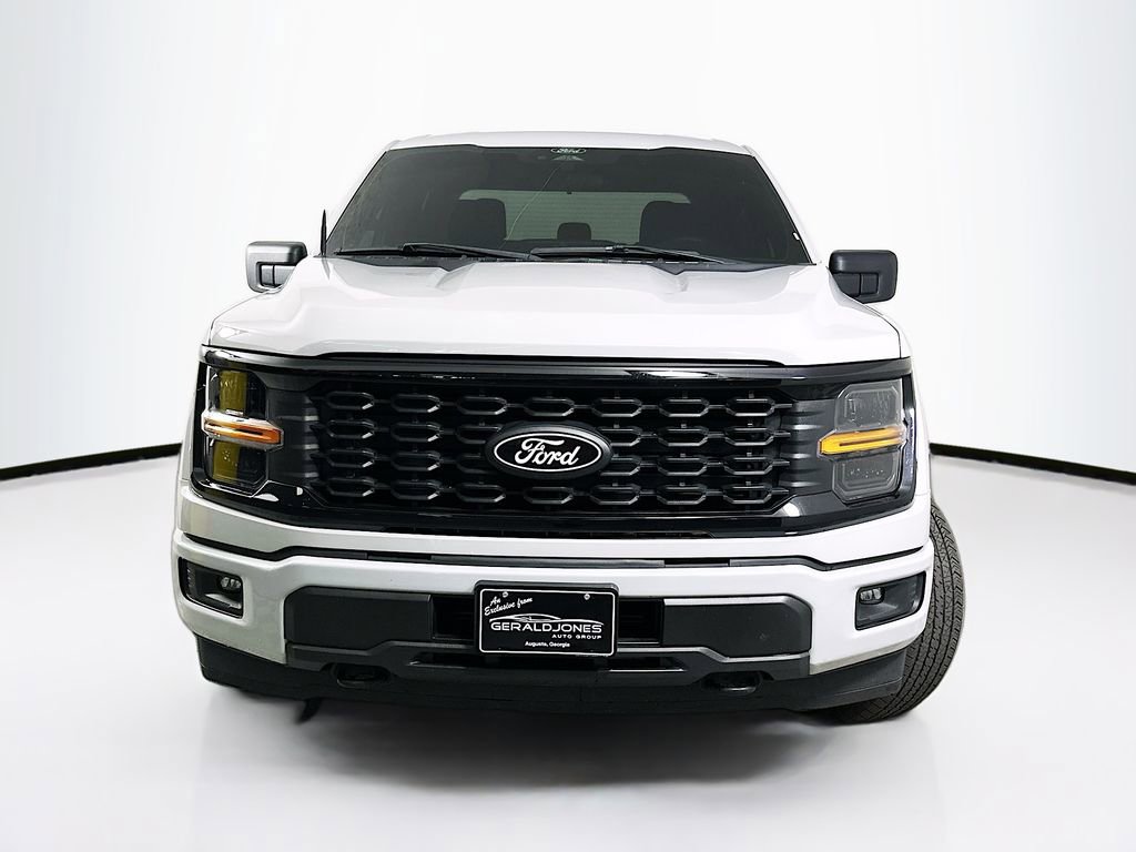 Used 2024 Ford F150 STX w/ STX Black Appearance Package image 5