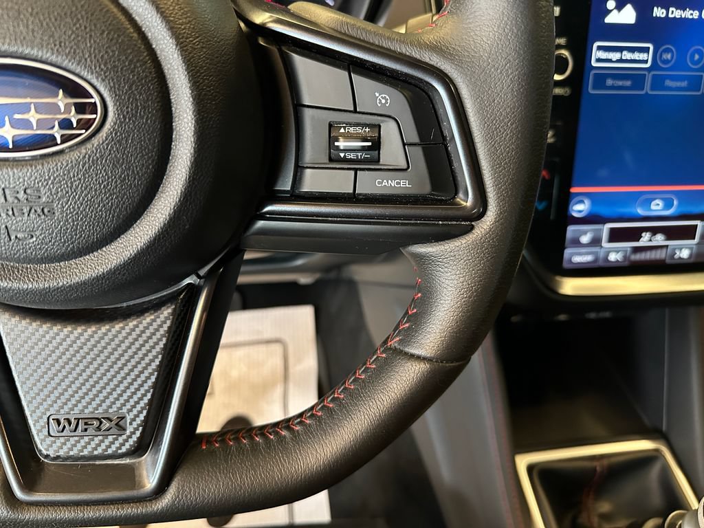 Used 2023 Subaru WRX Limited AWD/4WD image 12
