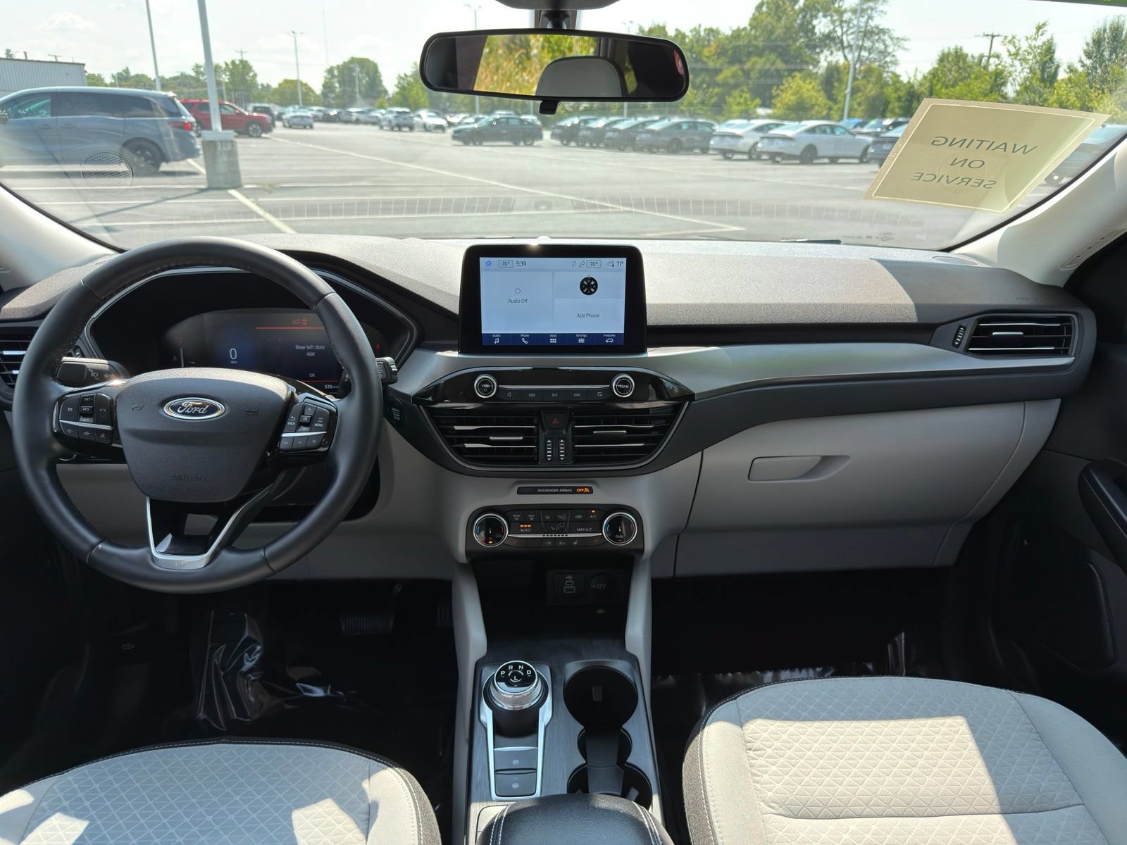 Used 2024 Ford Escape Active AWD/4WD image 26
