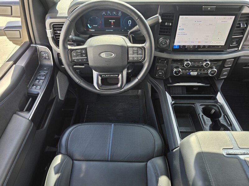 Used 2026 Ford F250 Platinum AWD/4WD image 16