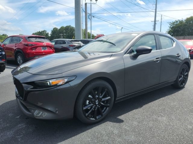 New 2026 MAZDA MAZDA3 s Sport FWD image 12