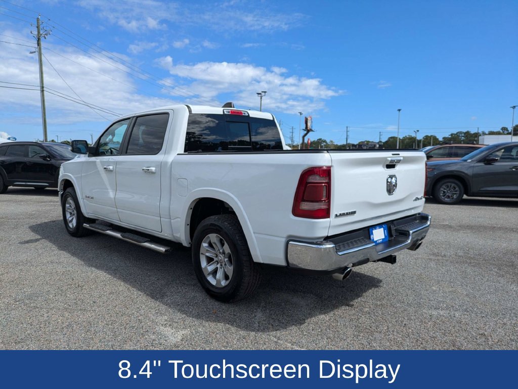 Used 2022 RAM 1500 Laramie AWD/4WD image 6