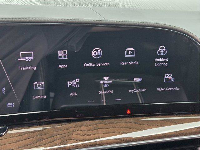 Certified 2023 Cadillac Escalade Sport Platinum w/ LPO, ONYX Package RWD image 30