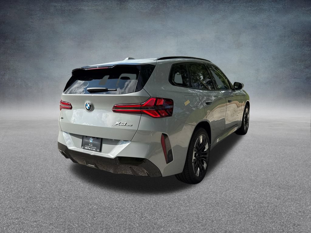 New 2026 BMW X3 xDrive30i w/ Premium Package AWD/4WD image 5
