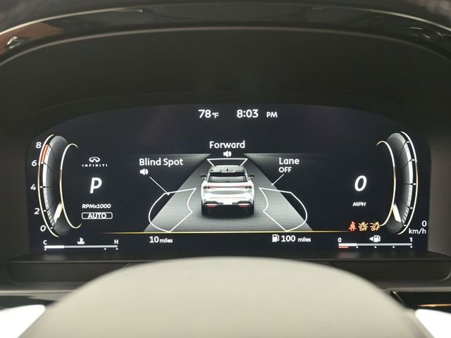 New 2026 INFINITI QX60 Sport w/ Dark Cargo Package image 19