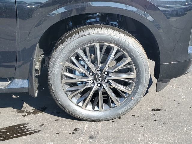 New 2026 INFINITI QX80 Autograph image 6