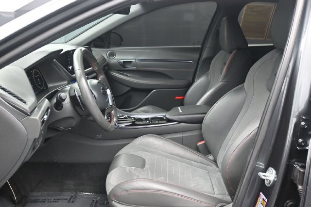 Used 2022 Hyundai Sonata N Line FWD image 7