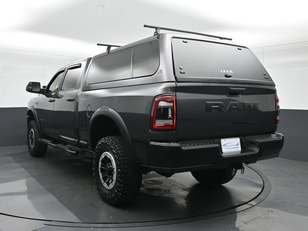 Used 2022 RAM 2500 Power Wagon AWD/4WD image 5
