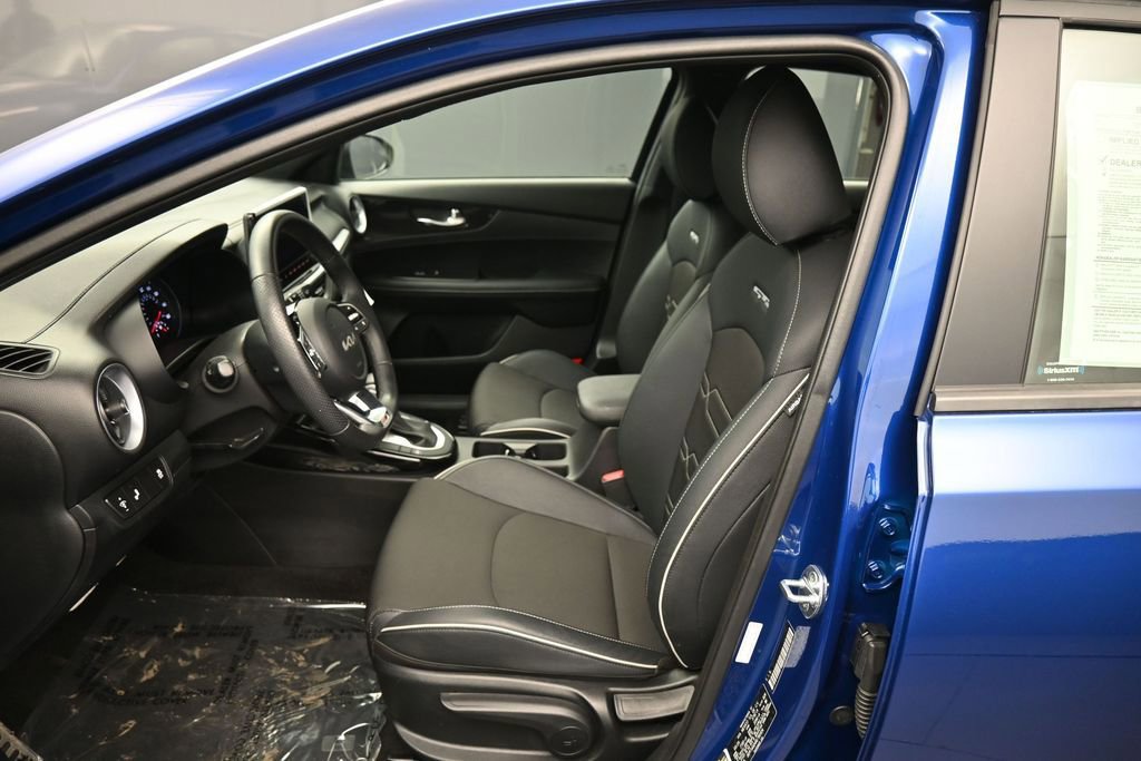 Certified 2024 Kia Forte GT-Line FWD image 18