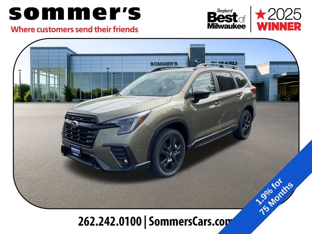 New 2026 Subaru Ascent Bronze Edition w/ Popular Package #2 AWD/4WD image 3