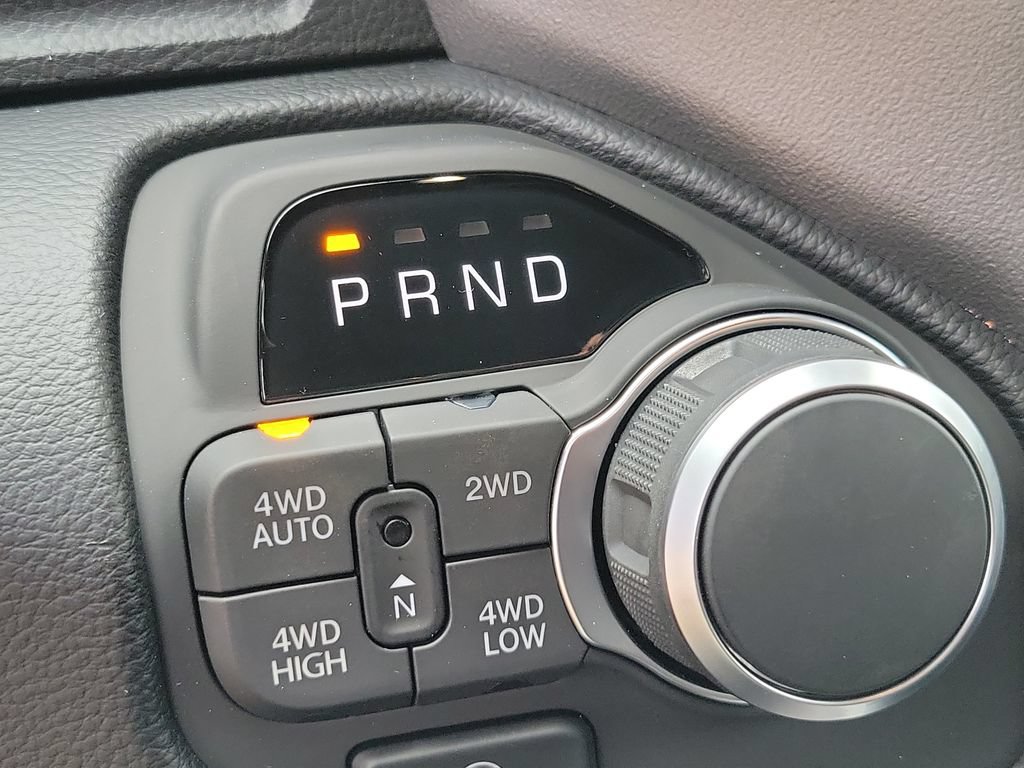New 2027 RAM 1500 Big Horn AWD/4WD image 20