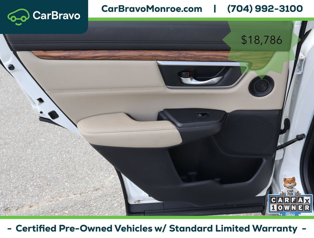 Used 2018 Honda CR-V EX-L image 39