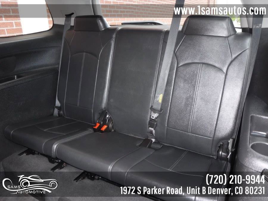 Used 2017 GMC Acadia Limited SLT image 20
