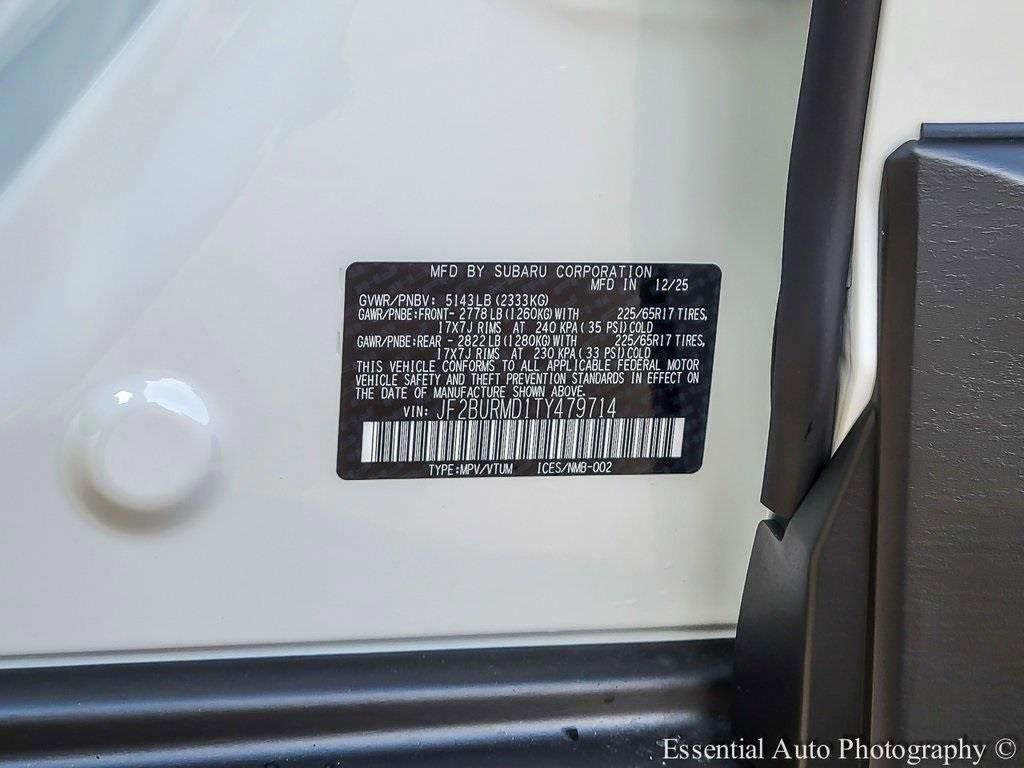 New 2026 Subaru Outback Wilderness image 28