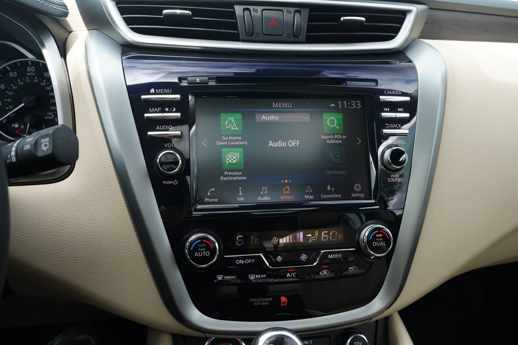 Used 2023 Nissan Murano Platinum w/ Cargo Package FWD image 24