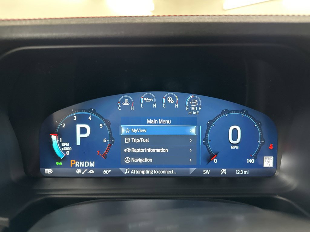 New 2026 Ford Bronco Raptor AWD/4WD image 37