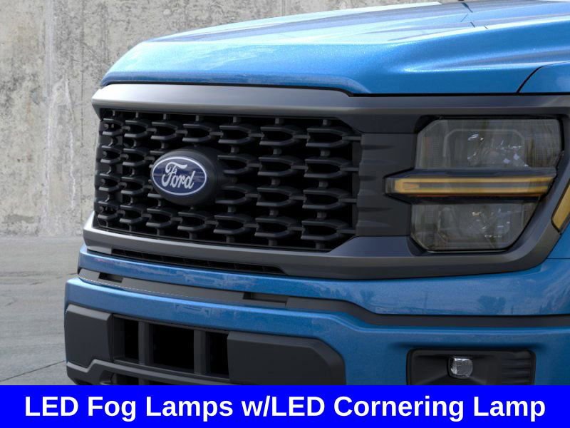 New 2025 Ford F150 STX w/ Equipment Group 200A image 18