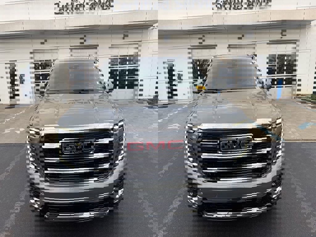 Certified 2026 GMC Yukon XL Elevation w/ Elevation Premium Package image 2