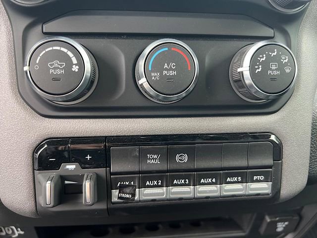 New 2024 RAM 5500 Tradesman image 16