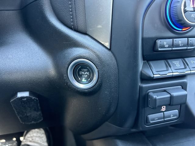 Used 2022 Chevrolet Silverado 2500 LTZ w/ LTZ Convenience Package AWD/4WD image 16
