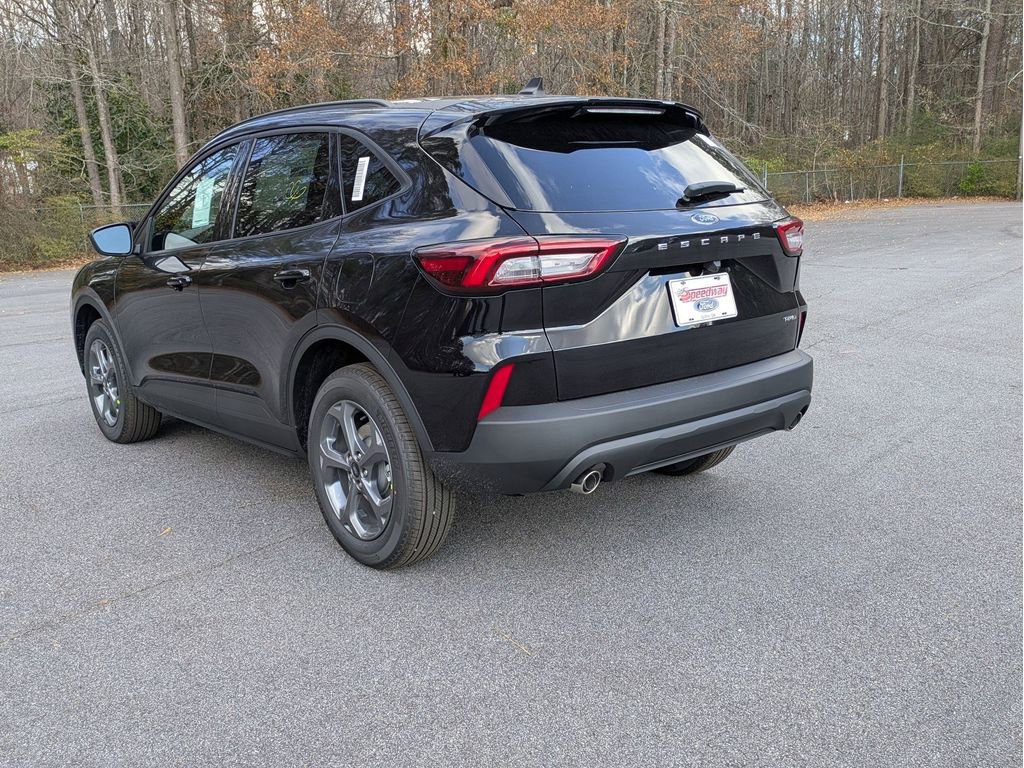 New 2026 Ford Escape ST-Line Select w/ Equipment Group 401A image 10